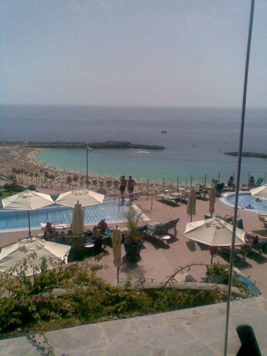 Vom Speisesaal Gloria Palace Royal Hotel & Spa