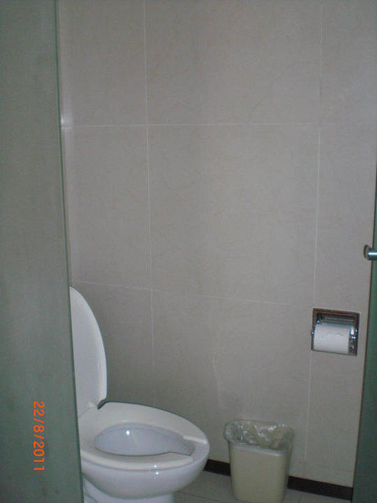 Toilette Sandos Playacar Beach Resort