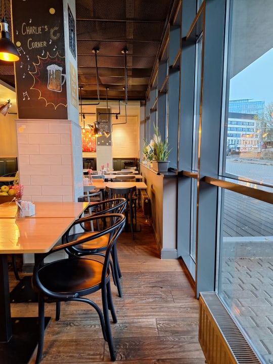 Gastro Hotel Ibis Szczecin Centrum