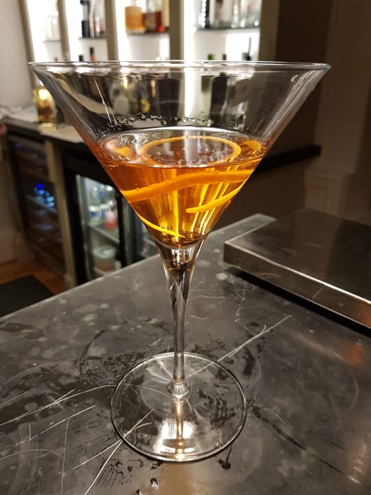 Gastro The Salutation Hotel, Restaurant and Gardens