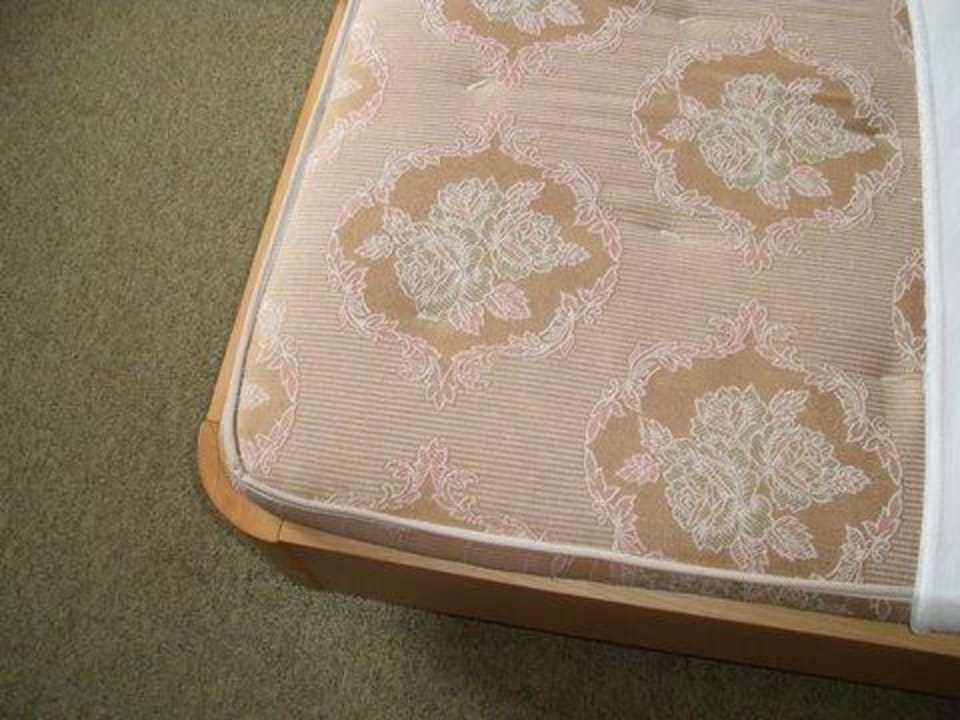 Matratze Hotel Col Alto