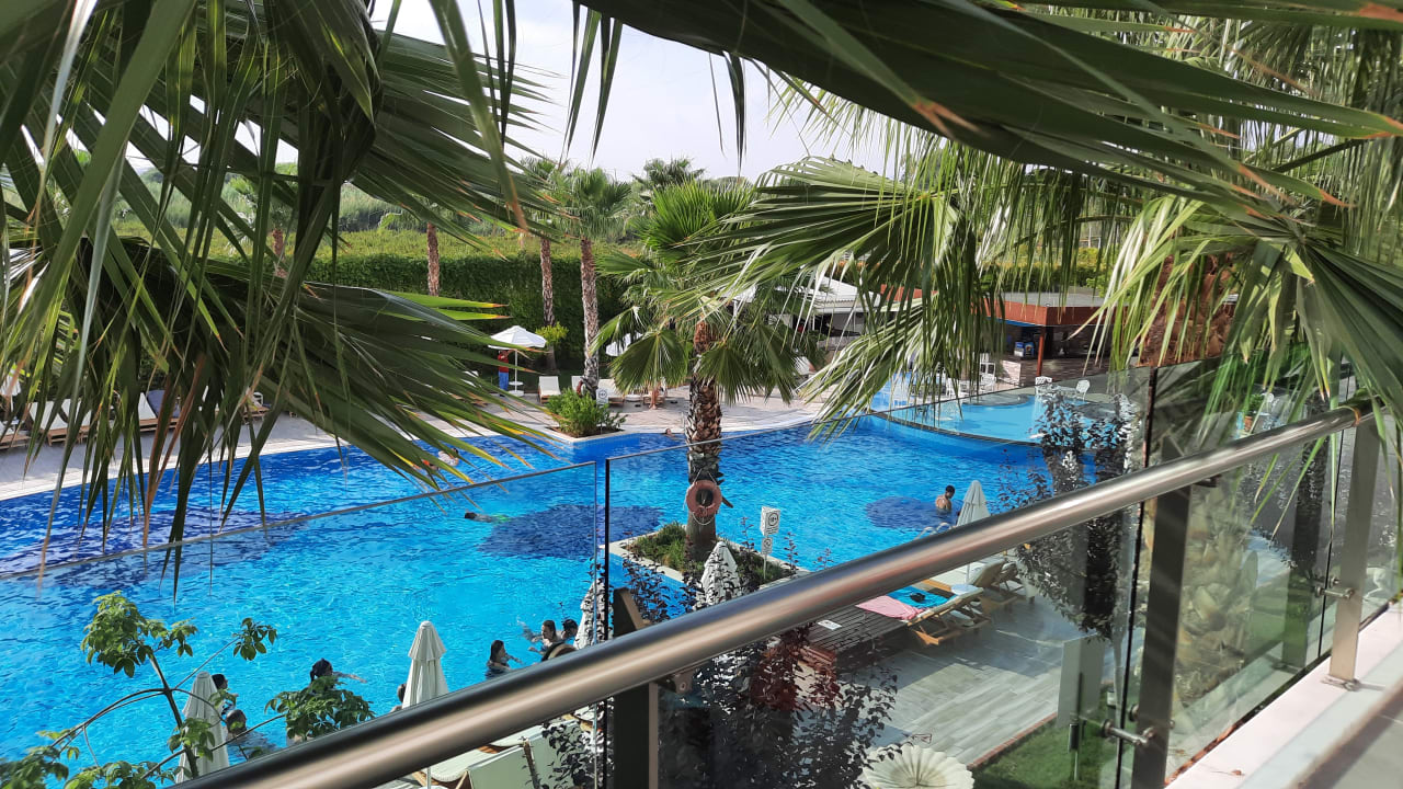 Pool Dream World Aqua Hotel