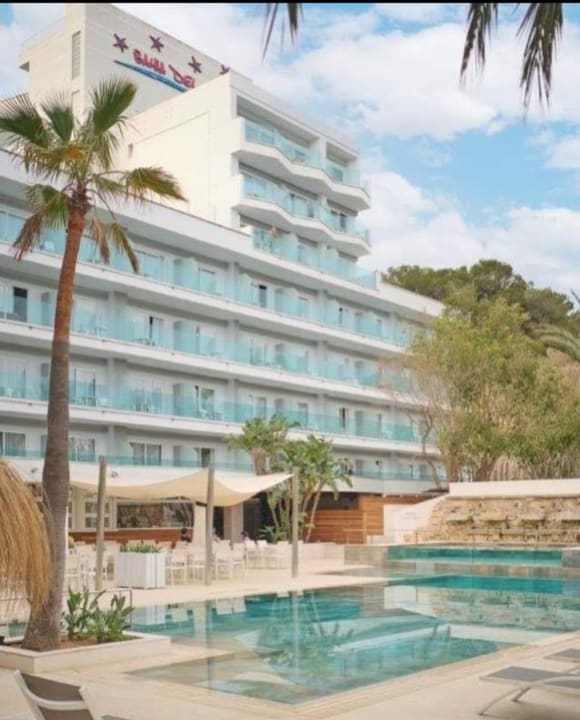 Außenansicht Hotel Bahia del Sol