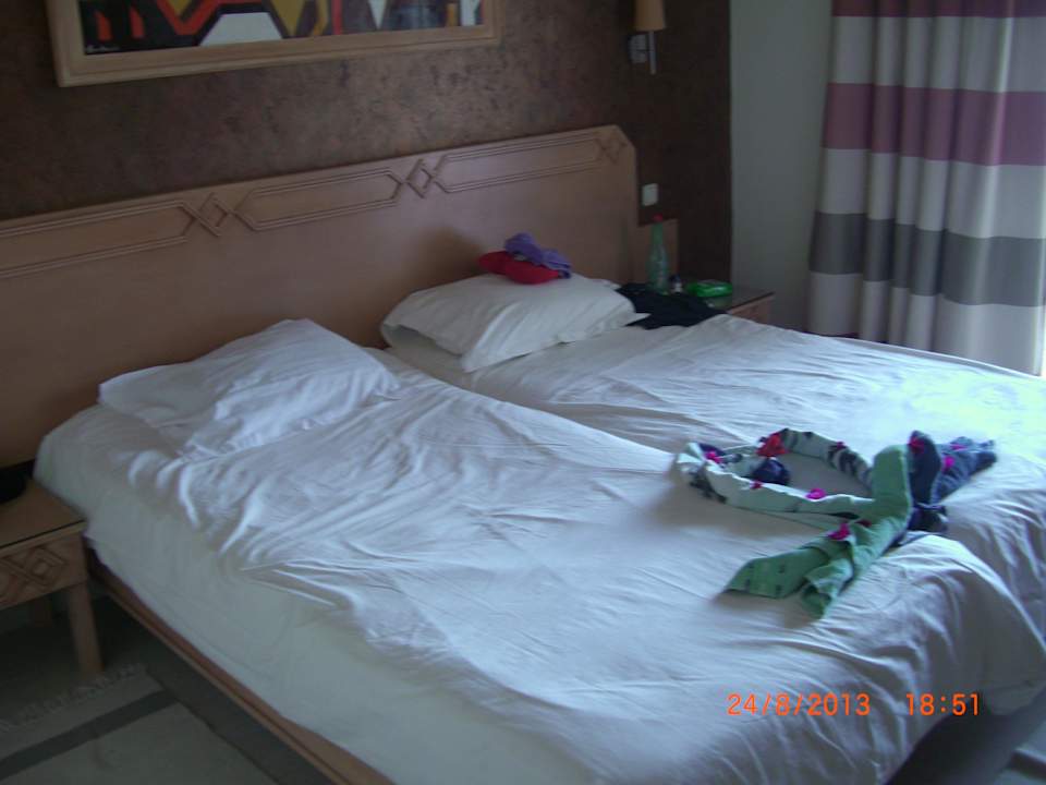 Handtuch Deko Mahdia Beach & Aquapark