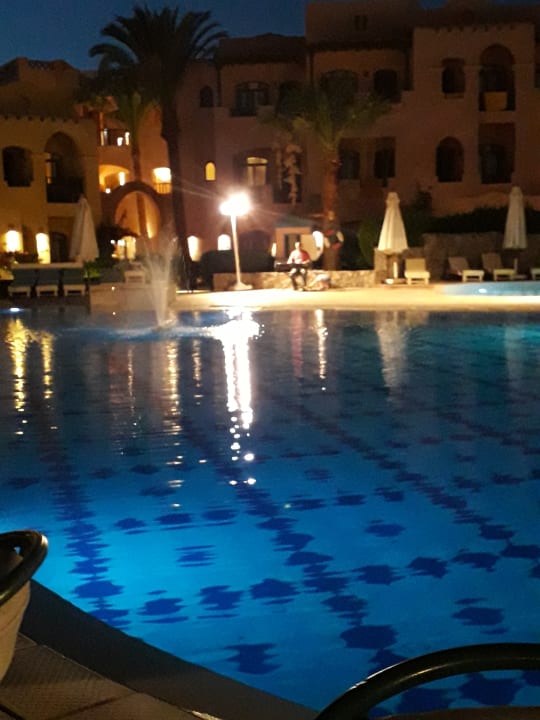 Pool Three Corners Rihana Resort Deluxe