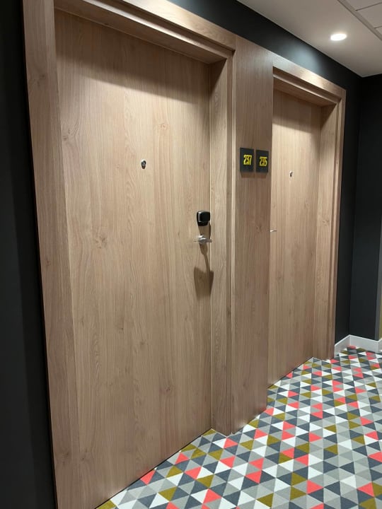 Zimmer Hampton by Hilton Krakow Airport