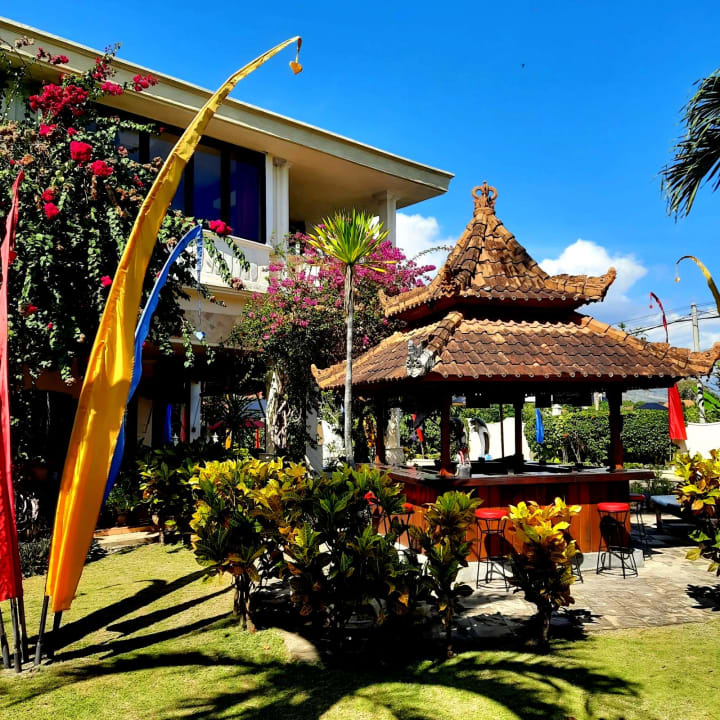 Gastro Bali Paradise Hotel