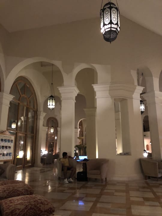 Lobby Ghazala Gardens