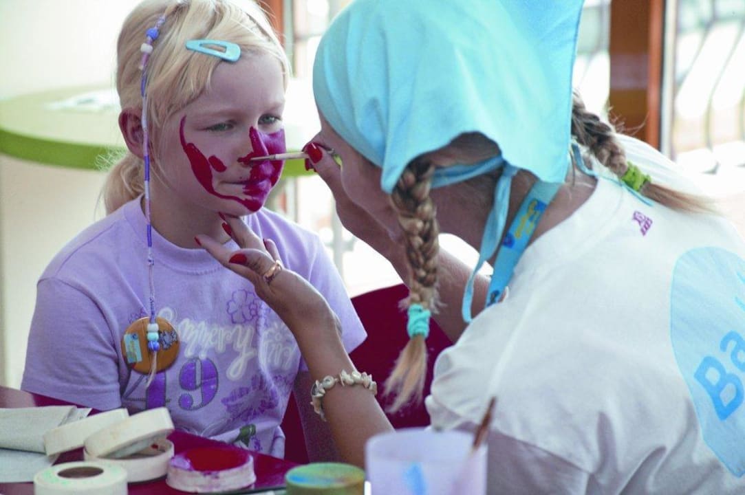 Hotel Lebed-Kinderanimation Hotel Lebed