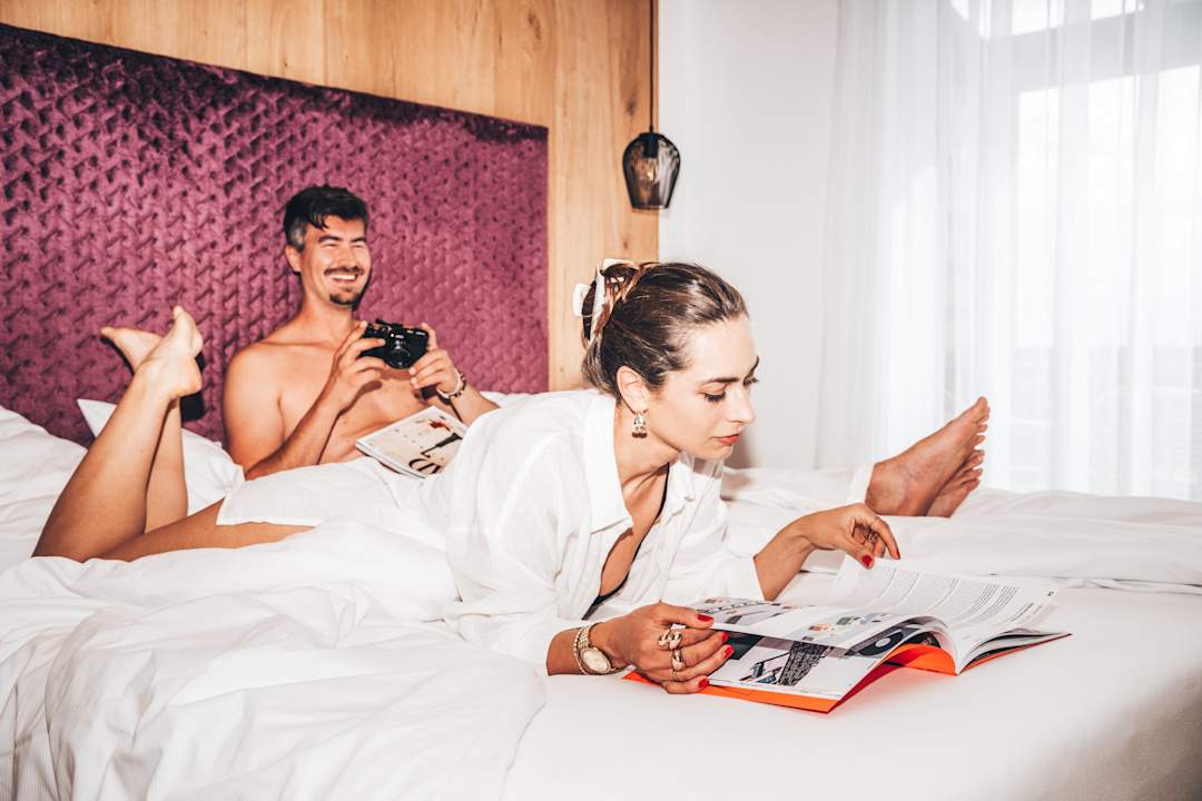 Zimmer Thula Wellnesshotel Bayerischer Wald