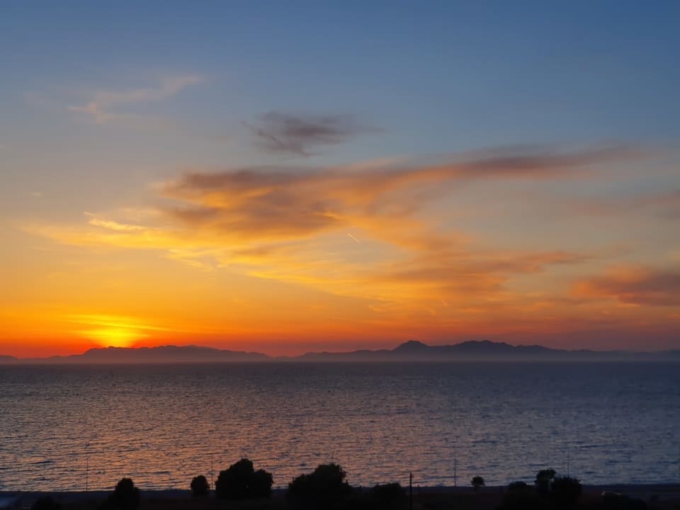 Ausblick Atrium Platinum Luxury Resort Hotel & Spa