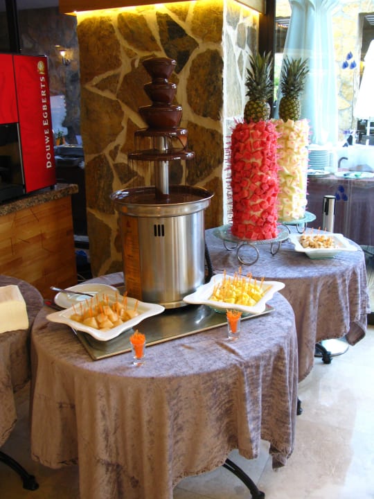 Schokobrunnen TUI BLUE Seno - Adults Only