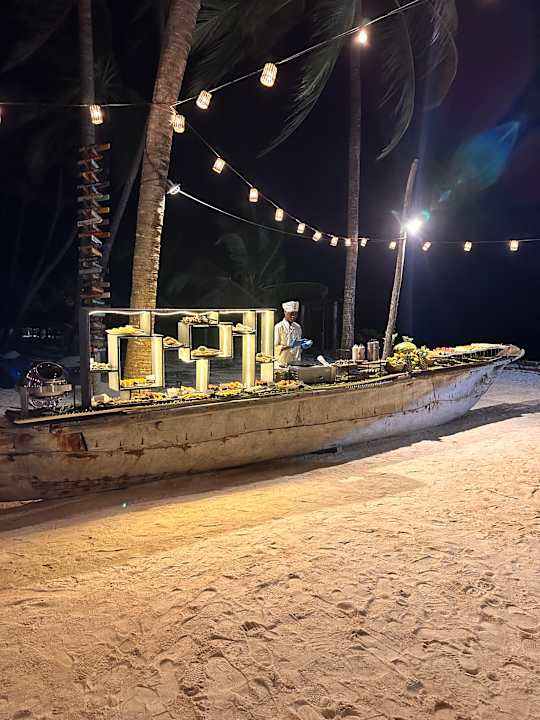 Gastro TUI Blue Bahari Zanzibar