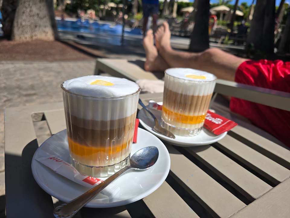 Pool Hotel Riu Palace Oasis