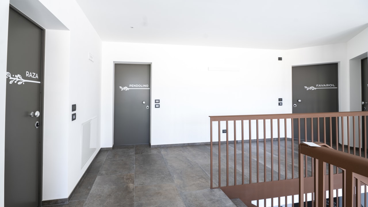 Sonstiges Ca' de l'Olif - Holiday Clima Apartments