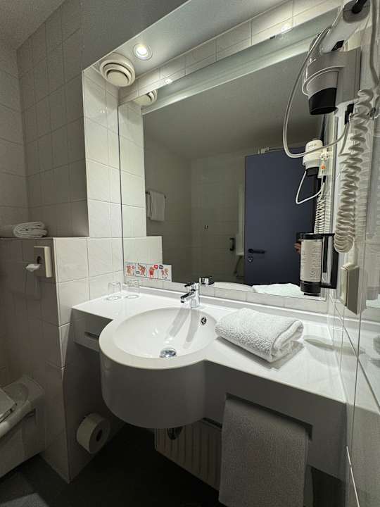 Zimmer ACHAT Hotel Zwickau