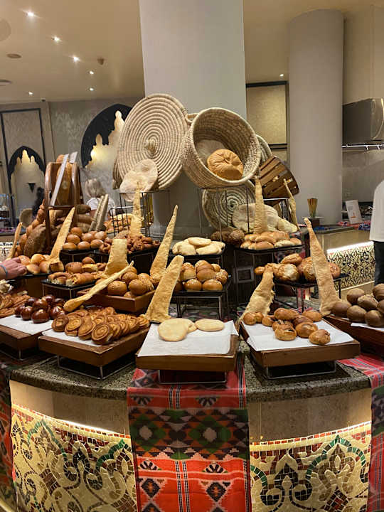 Gastro Sentido Mamlouk Palace Resort