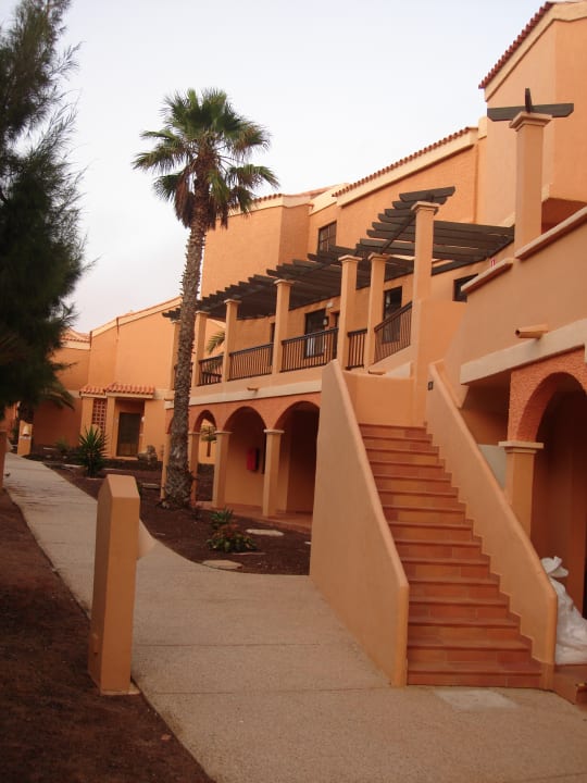 Außenansicht Bakour Fuerteventura La Pared