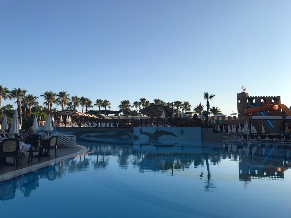 Pool Aydinbey Kings Palace & Spa