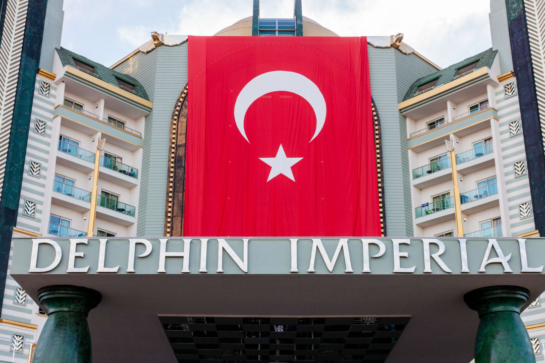 Hotel Hotel Delphin Imperial