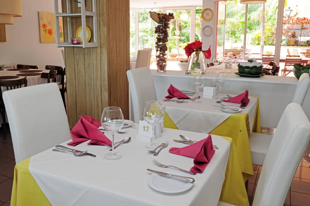 Restaurant Dorisol Florasol Residence Hotel