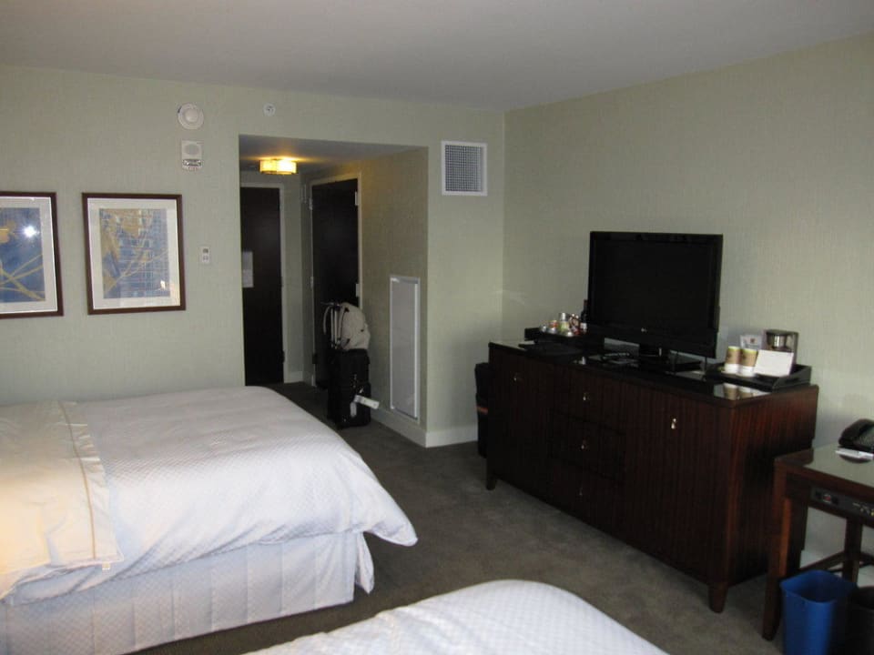 Feines Zimmer Hotel The Westin Jersey City Newport