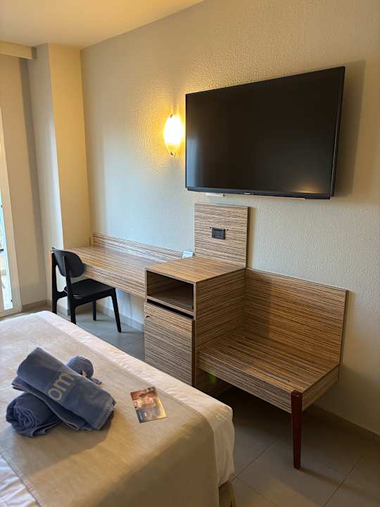 Zimmer AQUA Hotel Promenade & Spa