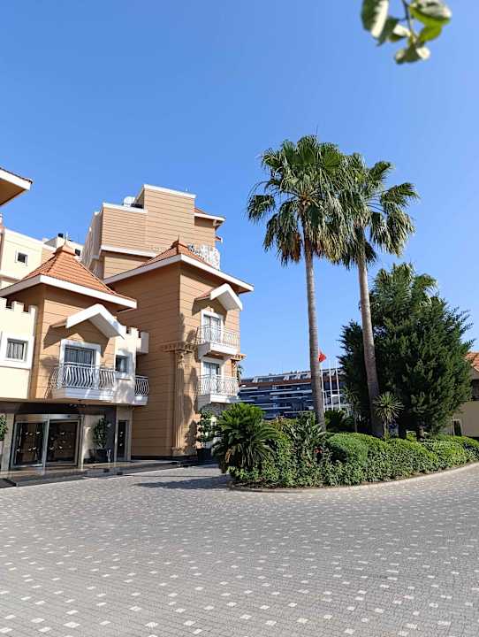 Außenansicht Side Mare Resort & Spa