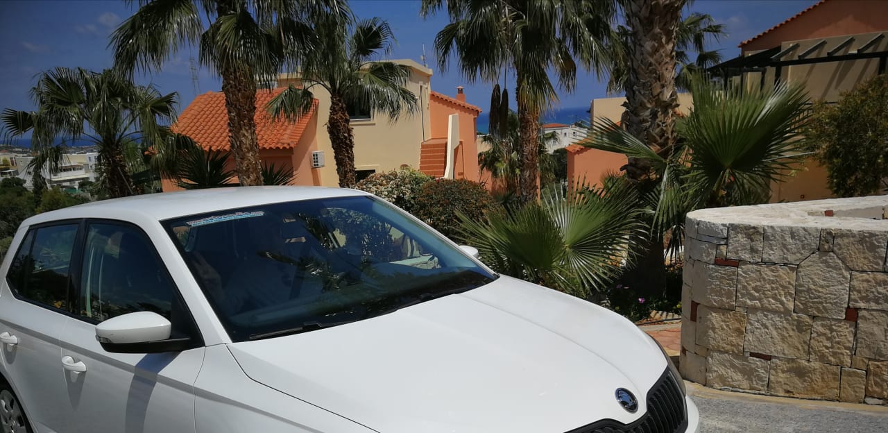 Gartenanlage Asterias Village Resort