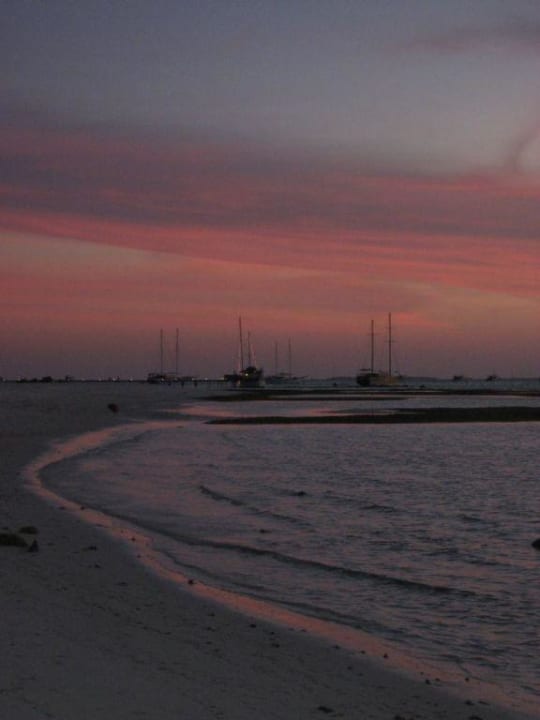 Kitsch pur ; ) Meeru Maldives Resort Island