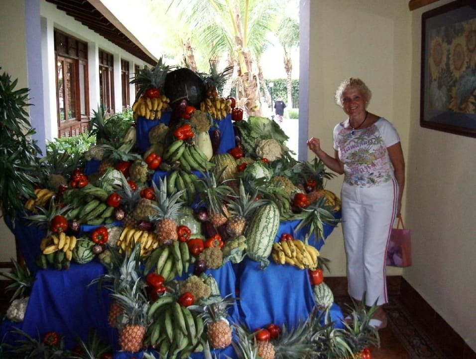 Dekoration Playabachata Hotel