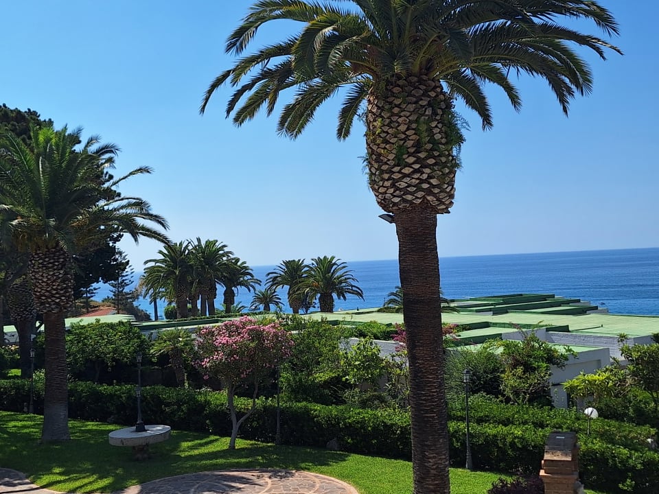 Gartenanlage Aldiana Club Rocca Nettuno Calabria