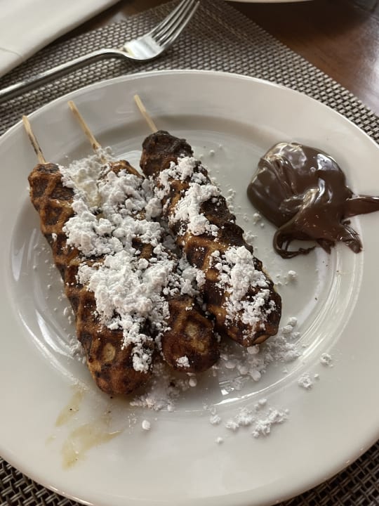 Gastro Rixos The Palm Hotel & Suites