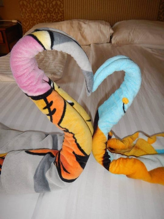 Jeden Tag eine Überraschung Steigenberger Coraya Beach - Adults only