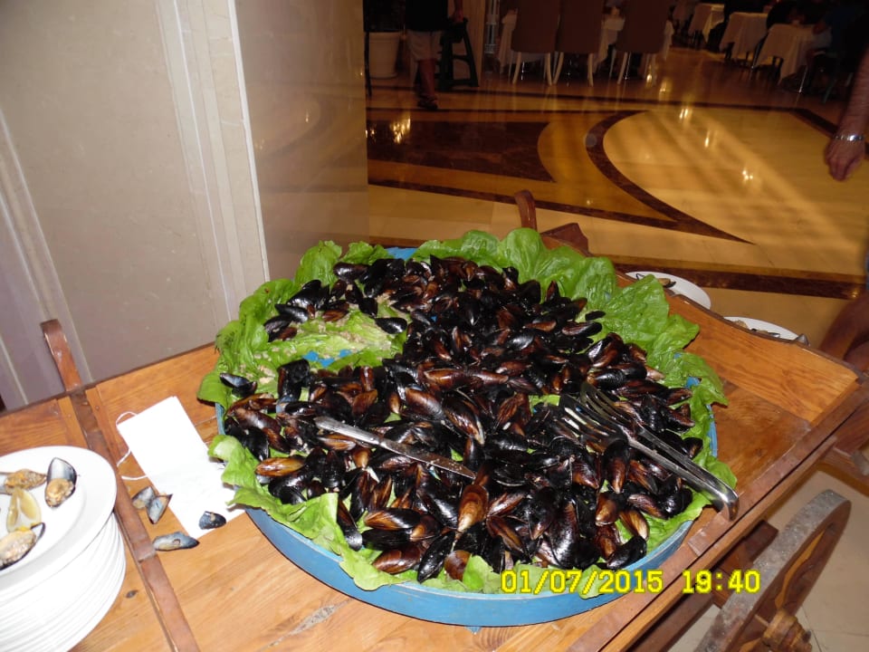 Fischabend Dobedan Exclusive Hotel And Spa