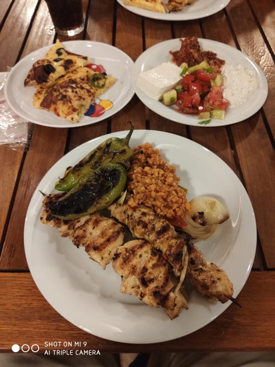 Gastro Calimera Hane Garden