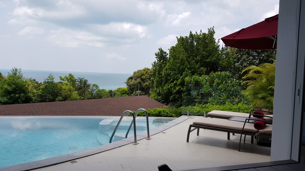 Pool Eranda Pool Spa Villa, Chaweng Koh Samui