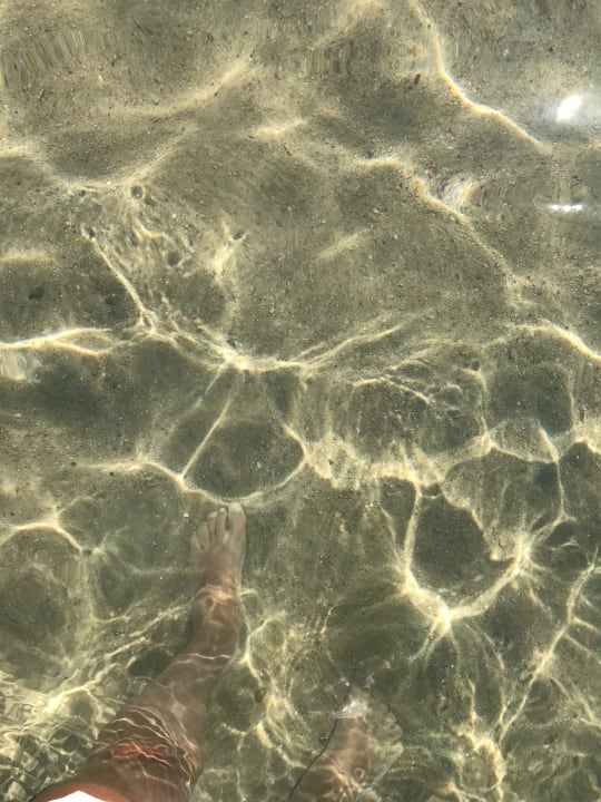 Wasserqualität Marriott Hurghada Beach Resort