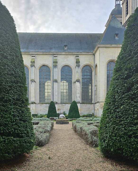 Lobby Hotel Residence de l'Abbaye des Premontres