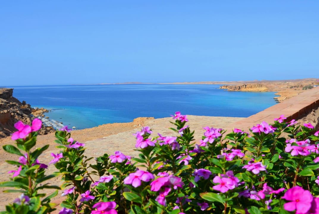 Пляж Pickalbatros Aqua Blu Resort - Sharm El Sheikh