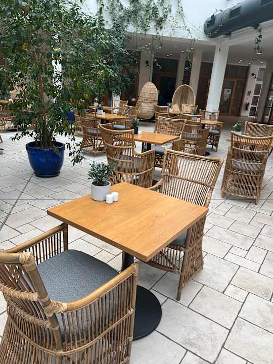 Gastro Precise Resort Marina Wolfsbruch
