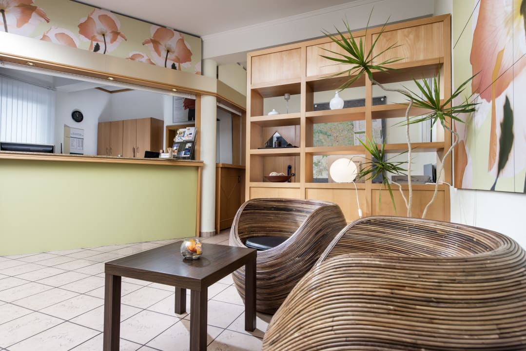 Lobby ibis Hotel Leipzig Nord Ost