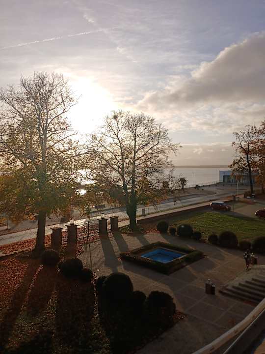 Ausblick SeeHotel Großräschen