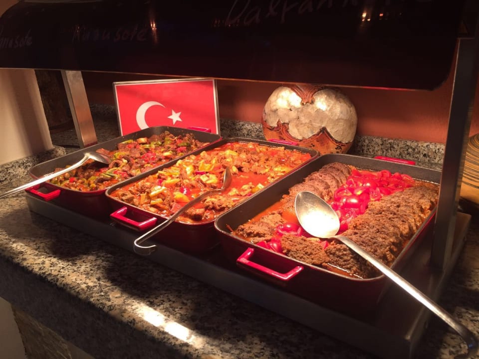 Restaurant ROBINSON ÇAMYUVA