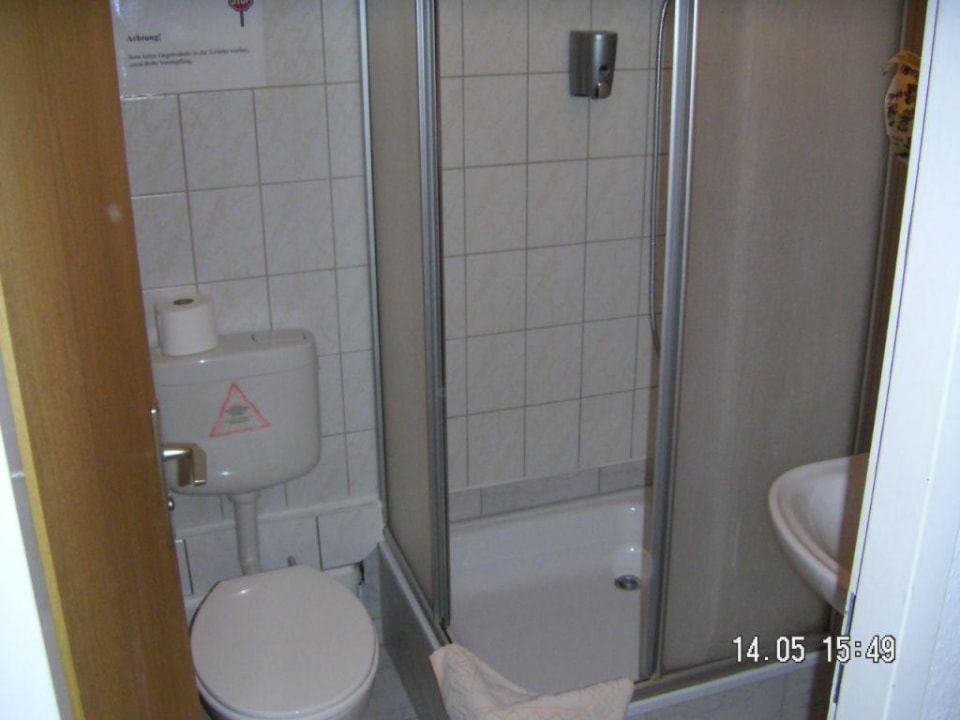 Zimmer Landhotel Zum Baggernpuhl