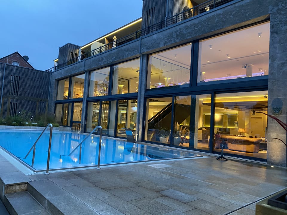 Außenansicht Landhotel Voshövel