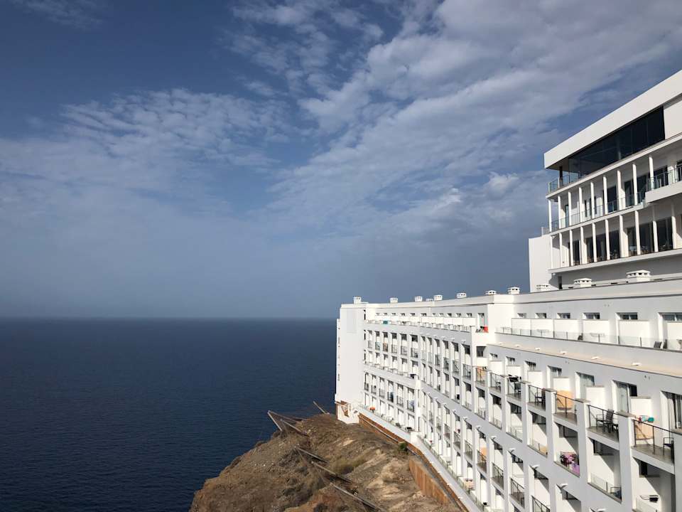 Außenansicht Hotel Riu Vistamar