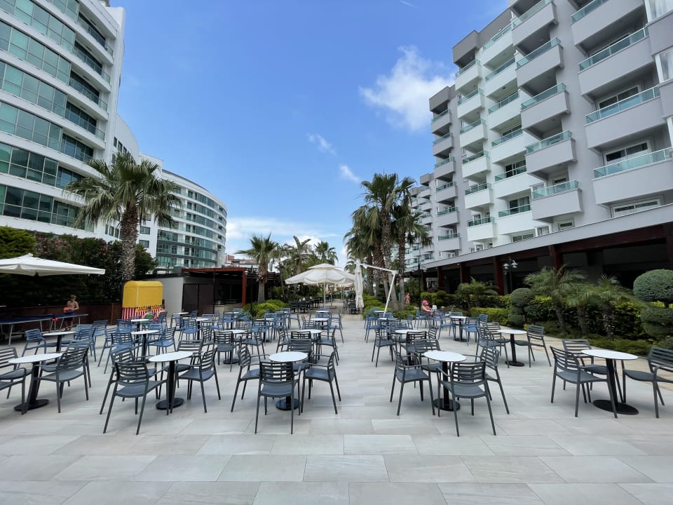 Gastro Wyndham Garden Lara