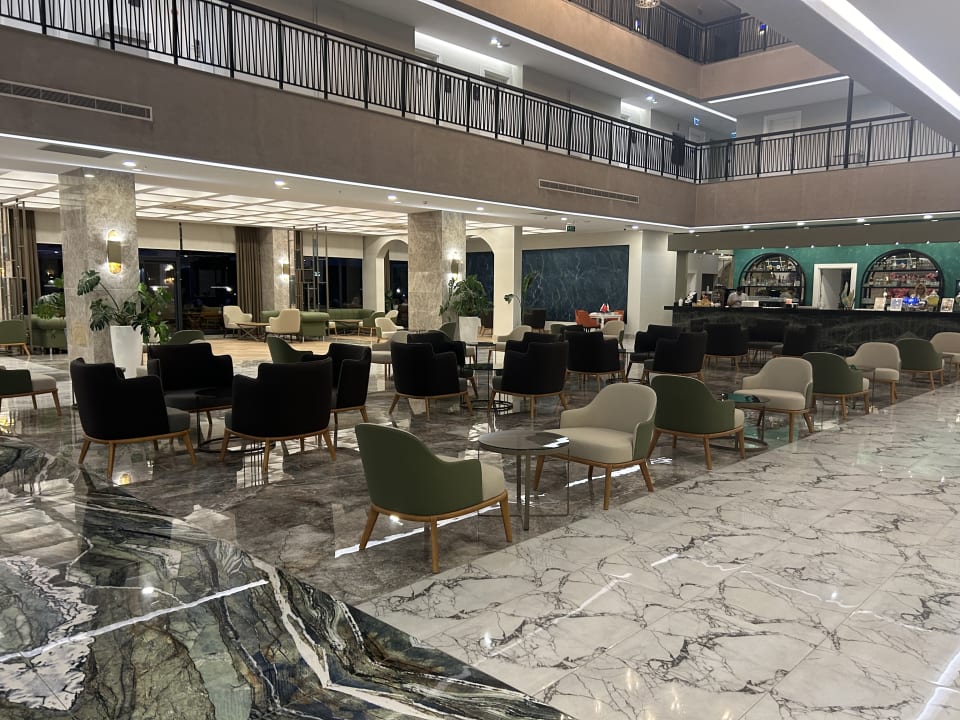 Lobby Dream Water World