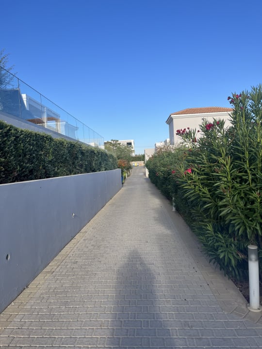 Gartenanlage Anemos Luxury Grand Resort